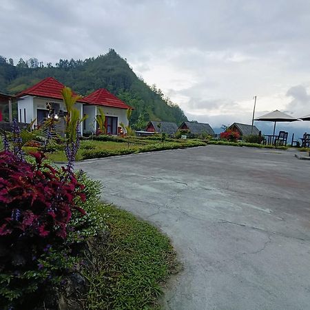 Bunbulan Cottage Lake View Kintamani Exterior foto