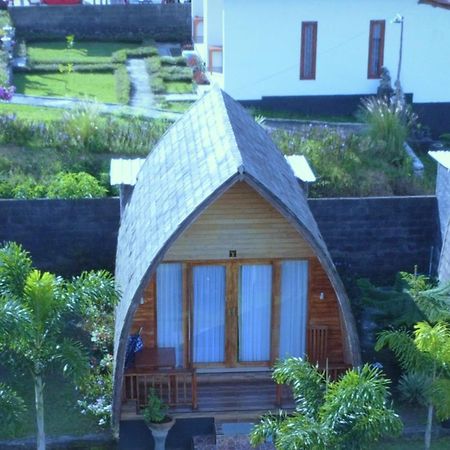 Bunbulan Cottage Lake View Kintamani Exterior foto