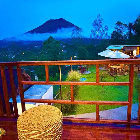 Bunbulan Cottage Lake View Kintamani Exterior foto
