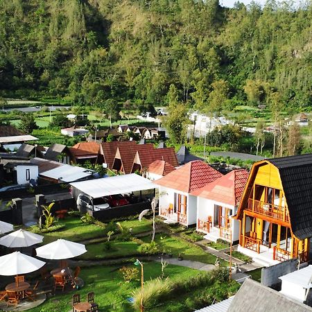 Bunbulan Cottage Lake View Kintamani Exterior foto