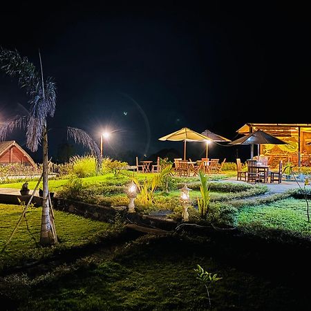 Bunbulan Cottage Lake View Kintamani Exterior foto