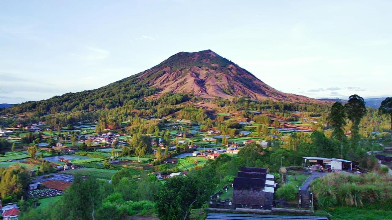 Bunbulan Cottage Lake View Kintamani Exterior foto