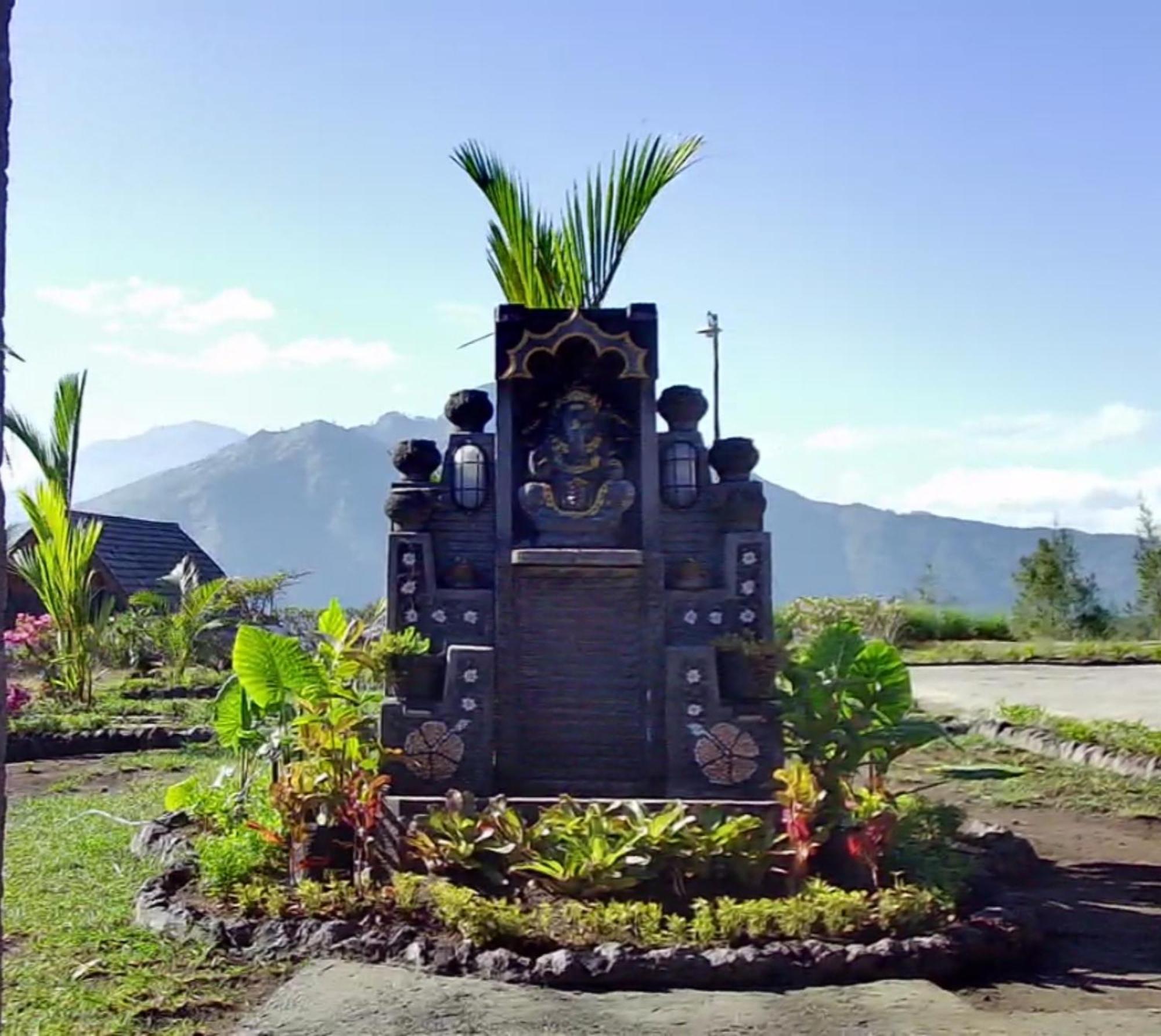 Bunbulan Cottage Lake View Kintamani Exterior foto