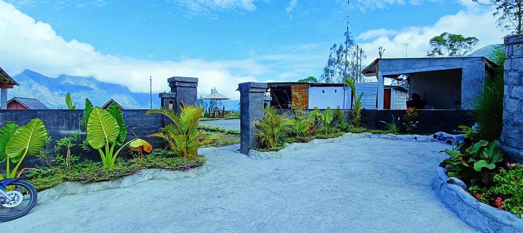 Bunbulan Cottage Lake View Kintamani Exterior foto