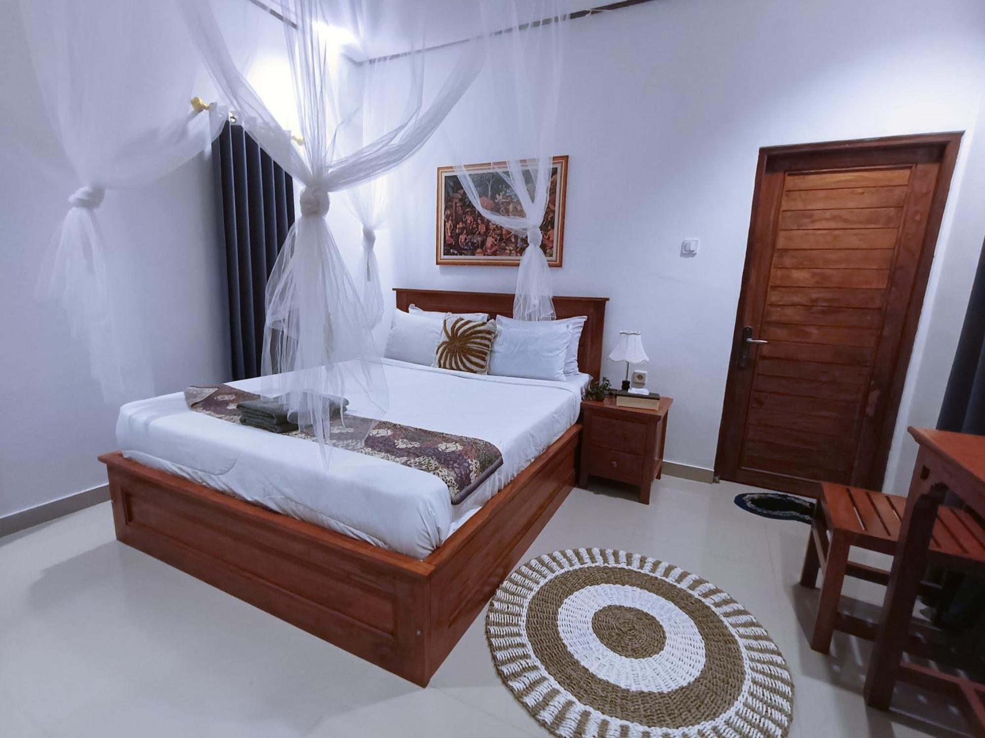 Bunbulan Cottage Lake View Kintamani Exterior foto