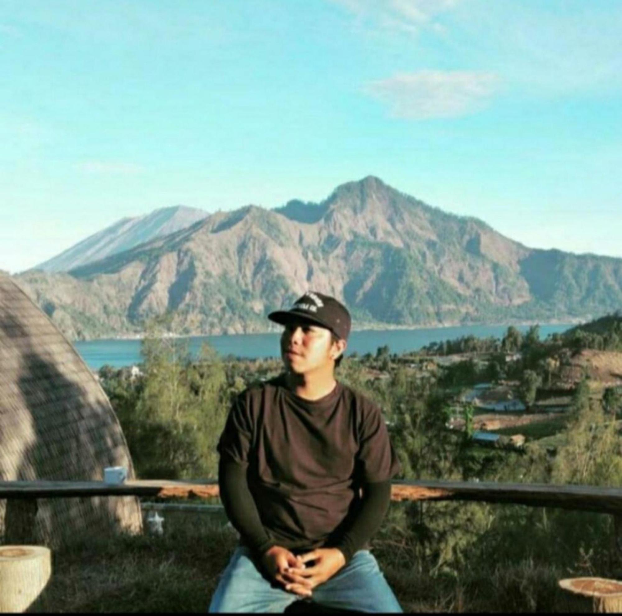 Bunbulan Cottage Lake View Kintamani Exterior foto