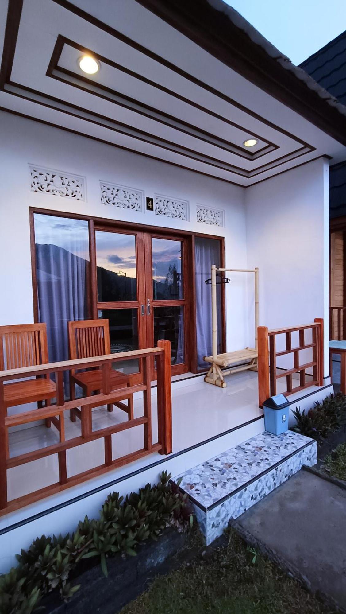 Bunbulan Cottage Lake View Kintamani Exterior foto