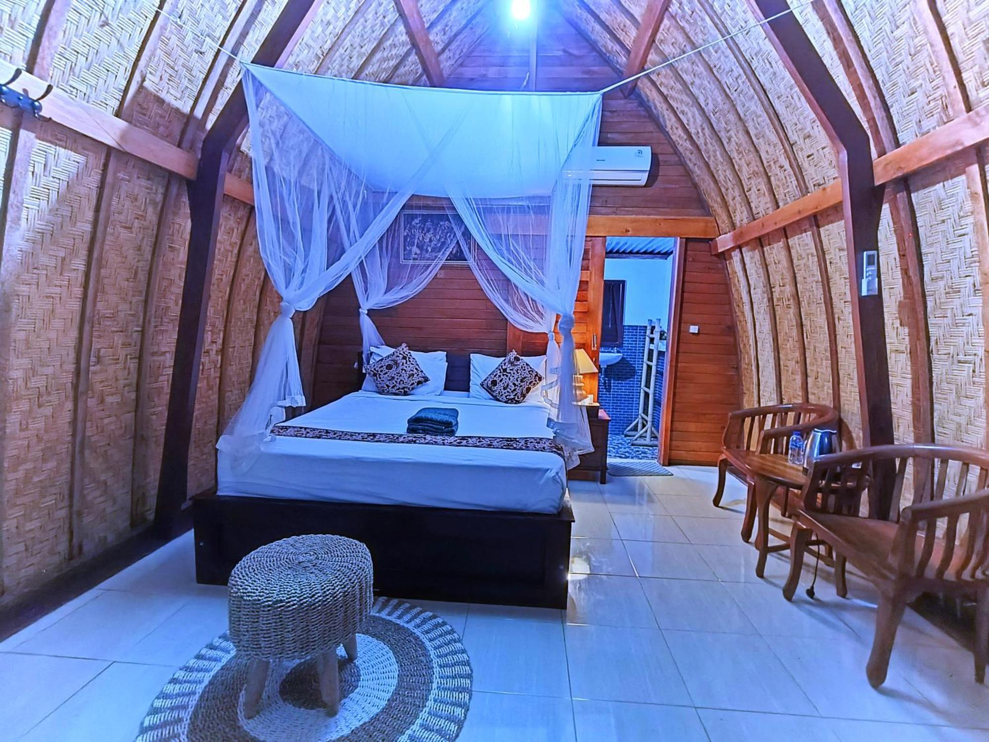 Bunbulan Cottage Lake View Kintamani Exterior foto
