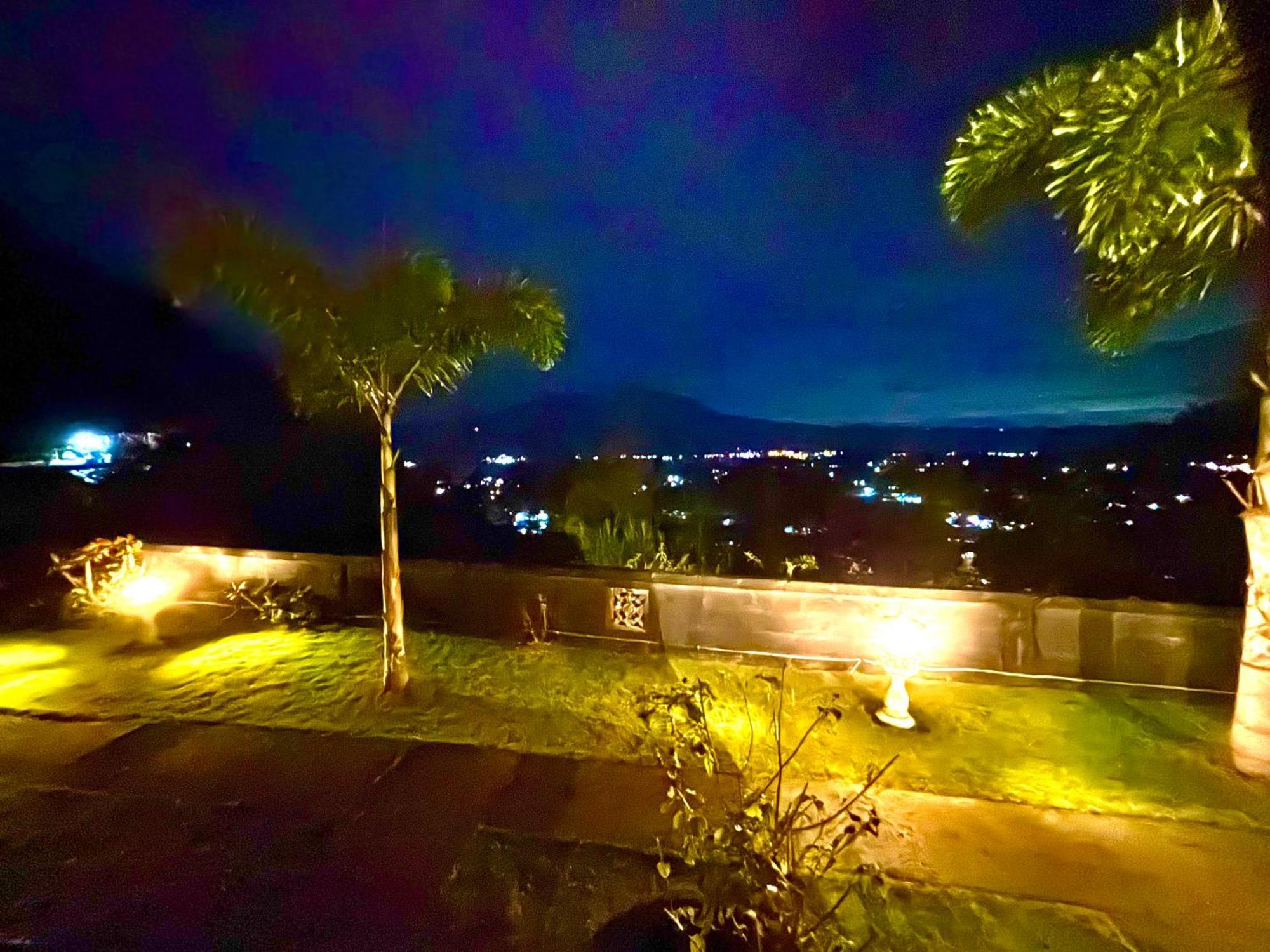 Bunbulan Cottage Lake View Kintamani Exterior foto
