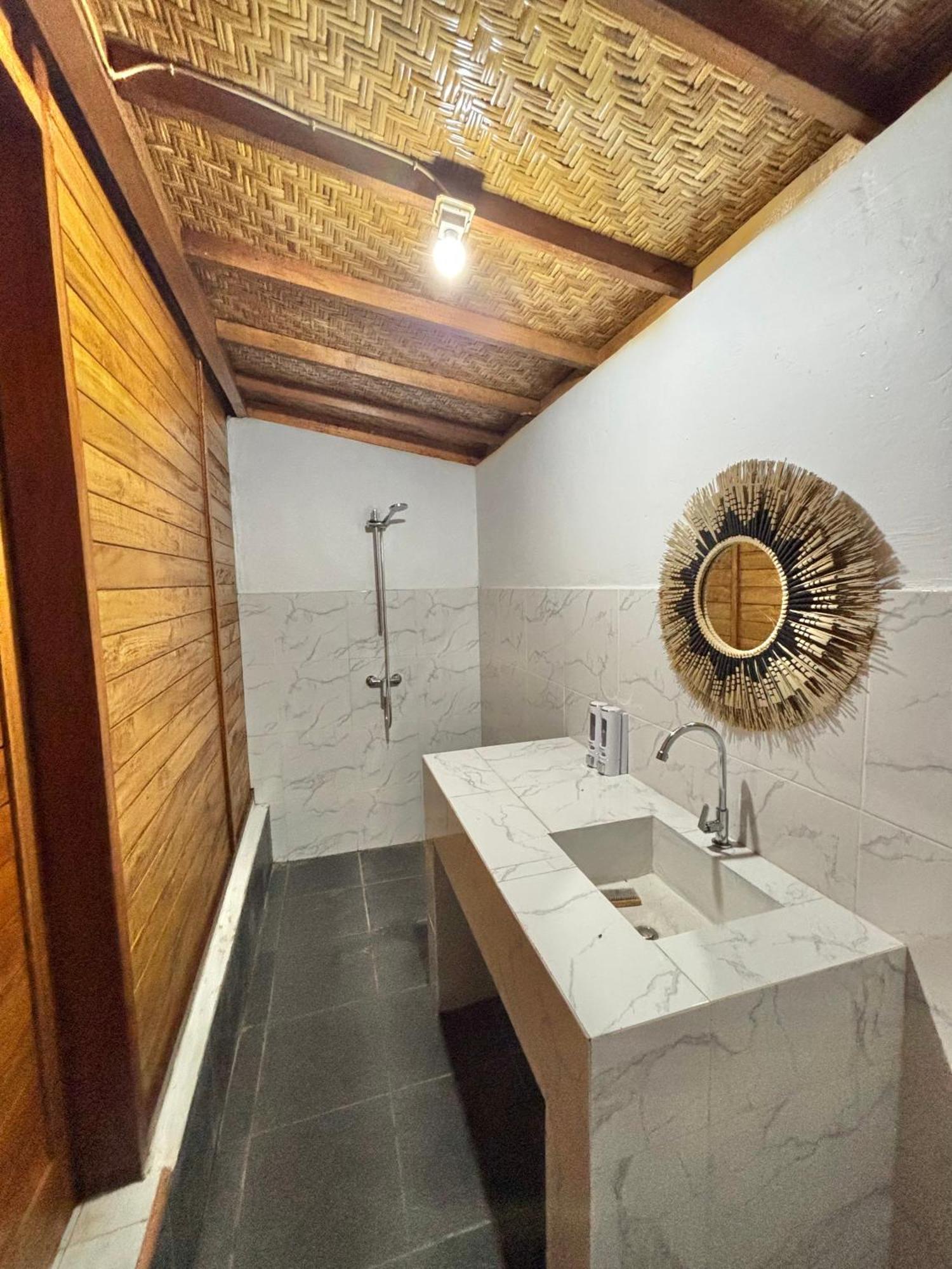 Bunbulan Cottage Lake View Kintamani Exterior foto