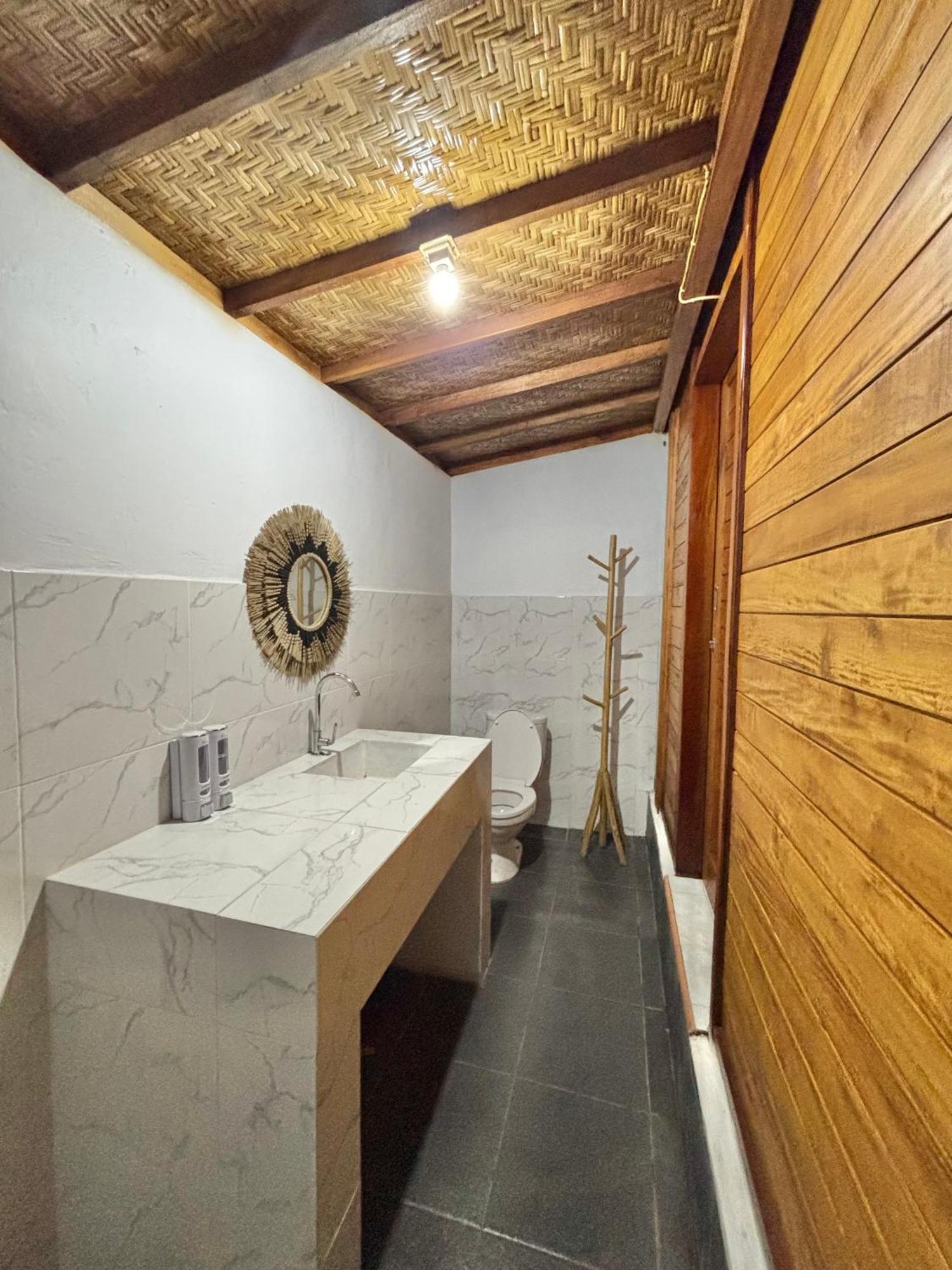 Bunbulan Cottage Lake View Kintamani Exterior foto